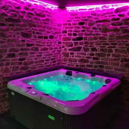Le Jardin Medicis Avec Spa Privatif Tredion Экстерьер фото