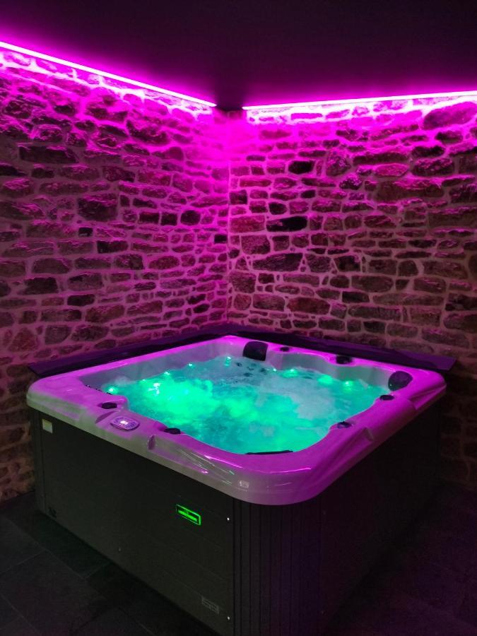 Le Jardin Medicis Avec Spa Privatif Tredion Экстерьер фото